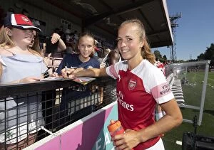 Images Dated 5th August 2018: Arsenal Women vs Juventus: Pre-Season Friendly (May 8, 2018)