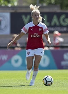 Images Dated 5th August 2018: Arsenal Women vs Juventus: Pre-Season Friendly (August 5, 2018)
