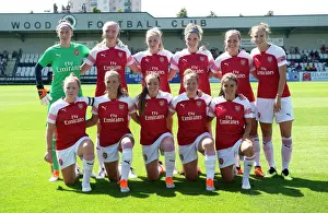 Arsenal Women vs Juventus: Pre-Season Friendly (August 5, 2018)