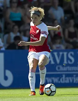 Arsenal Women vs Juventus: Pre-Season Friendly (August 5, 2018)