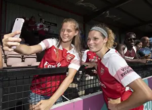 Arsenal Women vs Juventus: Pre-Season Friendly (August 5, 2018)