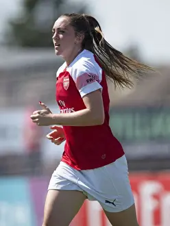 Arsenal Women V Juventus - Pre Season 2018-19 Prints: Arsenal Women vs Juventus: Pre-Season Friendly (August 5, 2018)