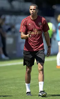 Arsenal Women V Juventus - Pre Season 2018-19 Prints: Arsenal Women vs Juventus: Pre-Season Friendly (August 5, 2018)