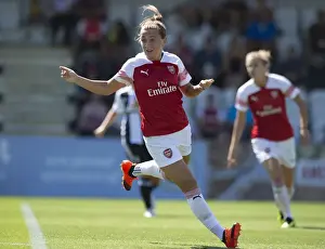Arsenal Women V Juventus - Pre Season 2018-19 Prints: Arsenal Women vs Juventus: Pre-Season Friendly (August 5, 2018)