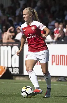 Arsenal Women V Juventus - Pre Season 2018-19 Prints: Arsenal Women vs Juventus: Pre-Season Friendly (August 5, 2018)