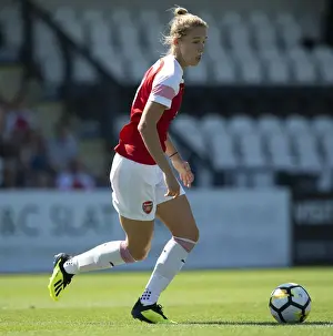 Arsenal Women V Juventus - Pre Season 2018-19 Prints: Arsenal Women vs Juventus: Pre-Season Friendly (August 5, 2018)