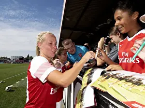 Arsenal Women V Juventus - Pre Season 2018-19 Prints: Arsenal Women vs Juventus: Pre-Season Friendly (August 5, 2018)