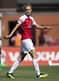 Arsenal Women V Juventus - Pre Season 2018-19 Prints: Arsenal Women vs Juventus: Pre-Season Friendly (August 5, 2018)