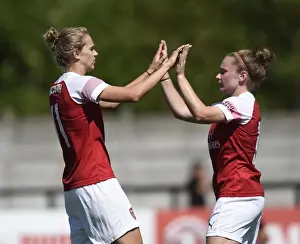 Arsenal Women V Juventus - Pre Season 2018-19 Prints: Arsenal Women vs Juventus: Pre-Season Friendly (August 5, 2018)
