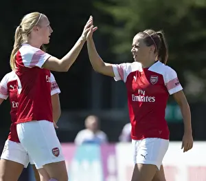 Arsenal Women vs Juventus: Pre-Season Friendly (August 5, 2018)