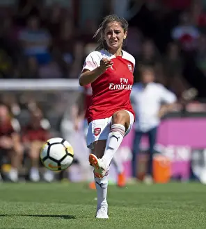 Arsenal Women V Juventus - Pre Season 2018-19 Prints: Arsenal Women vs Juventus: Pre-Season Friendly (August 5, 2018)