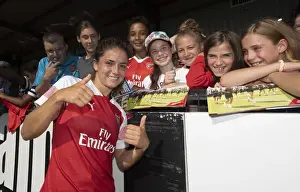 Arsenal Women V Juventus - Pre Season 2018-19 Prints: Arsenal Women vs Juventus: Pre-Season Friendly (August 5, 2018)