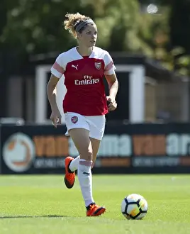 Arsenal Women vs Juventus: Pre-Season Friendly (May 8, 2018)