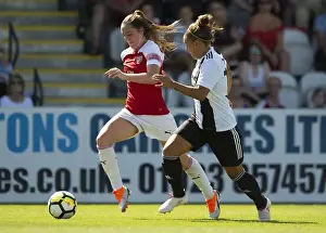 Arsenal Women V Juventus - Pre Season 2018-19 Prints: Arsenal Women vs Juventus: Pre-Season Friendly (May 8, 2018)