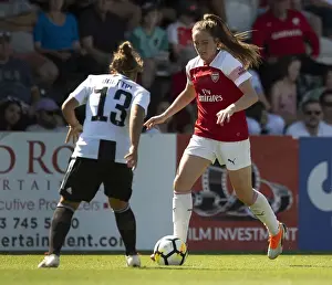 Arsenal Women V Juventus - Pre Season 2018-19 Prints: Arsenal Women vs Juventus: Pre-Season Friendly (May 8, 2018)