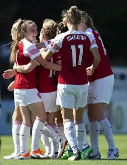 Arsenal Women vs Juventus: Pre-Season Friendly (May 8, 2018)