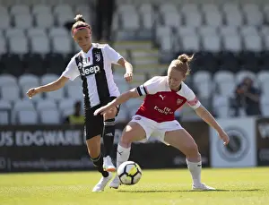 Arsenal Women V Juventus - Pre Season 2018-19 Prints: Arsenal Women vs Juventus: Pre-Season Friendly (May 8, 2018)