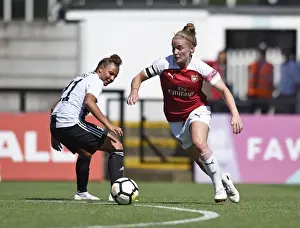Arsenal Women vs Juventus: Pre-Season Friendly (May 8, 2018)