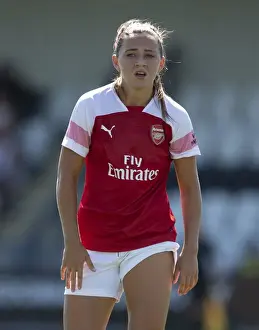 Arsenal Women V Juventus - Pre Season 2018-19 Prints: Arsenal Women vs Juventus: Pre-Season Friendly (May 8, 2018)