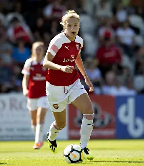 Arsenal Women V Juventus - Pre Season 2018-19 Prints: Arsenal Women vs Juventus: Pre-Season Friendly (May 8, 2018)