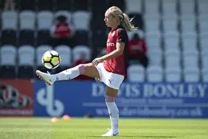 Arsenal Women V Juventus - Pre Season 2018-19 Prints: Arsenal Women vs Juventus: Pre-Season Friendly (May 8, 2018)