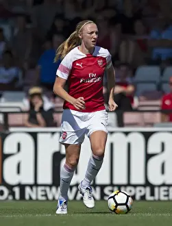 Arsenal Women V Juventus - Pre Season 2018-19 Prints: Arsenal Women vs Juventus: Pre-Season Friendly (May 8, 2018)