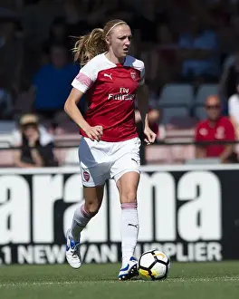 Arsenal Women V Juventus - Pre Season 2018-19 Prints: Arsenal Women vs Juventus: Pre-Season Friendly (May 8, 2018)
