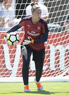 Arsenal Women V Juventus - Pre Season 2018-19 Prints: Arsenal Women vs Juventus: Pre-Season Friendly (May 8, 2018)