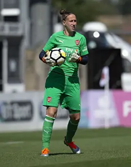 Arsenal Women V Juventus - Pre Season 2018-19 Prints: Arsenal Women vs Juventus: Pre-Season Friendly (May 8, 2018)