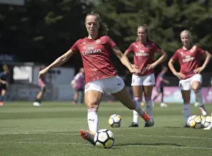 Arsenal Women V Juventus - Pre Season 2018-19 Prints: Arsenal Women vs Juventus: Pre-Season Friendly (May 8, 2018)