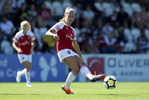 Arsenal Women V Juventus - Pre Season 2018-19 Prints: Arsenal Women vs Juventus: Pre-Season Friendly (May 8, 2018)