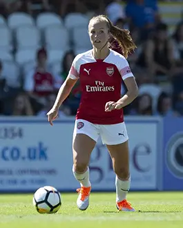 Arsenal Women vs Juventus: Pre-Season Friendly (May 8, 2018)