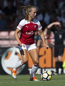 Arsenal Women vs Juventus: Pre-Season Friendly (May 8, 2018)