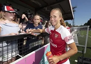 Arsenal Women vs Juventus: Pre-Season Friendly (May 8, 2018)