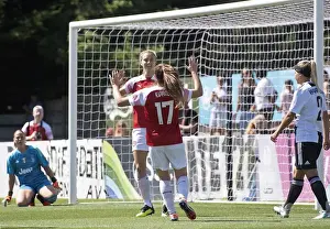 Arsenal Women vs Juventus: Vivianne Miedema Scores First Goal in Pre-Season Friendly (August 5, 2018)