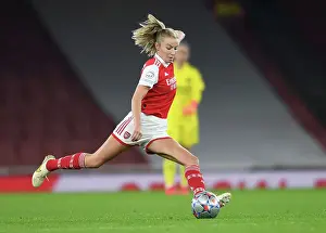 Arsenal Women V Juventus Women 2022-23 Prints: Arsenal Women vs Juventus Women: UEFA Champions League Clash at Emirates Stadium
