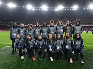 Arsenal Women vs Juventus Women: UEFA Women's Champions League Clash at Emirates Stadium