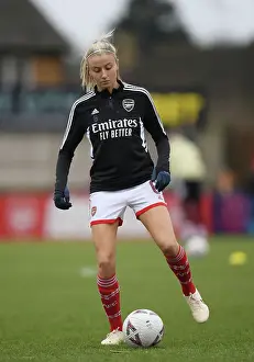 Arsenal Women vs Leeds United Women: FA Cup Fourth Round Showdown at Meadow Park