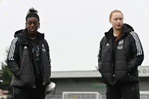 Arsenal Women V Leeds United Women - FA Cup 2023 Prints: Arsenal Women vs Leeds United Women: FA Cup Fourth Round Showdown at Meadow Park