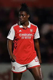 Arsenal Women V Leicester City Women 2022-23 Prints: Arsenal Women vs Leicester City: FA Women's Super League Showdown at Meadow Park