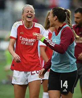 Arsenal Women vs. Linkopings FC: A UEFA Champions League Showdown in Sweden, 2023