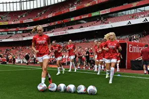 Arsenal Women vs Liverpool: Frida Maanum Prepares for Barclays Super League Showdown at Emirates Stadium