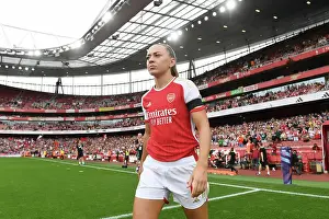 Arsenal Women vs Liverpool: McCabe Leads Gunners onto Emirates Pitch for Super League Clash