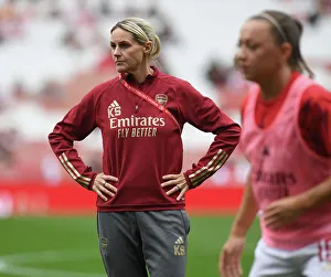 Arsenal Women V Liverpool Women 2023-24 Prints: Arsenal Women vs Liverpool Women