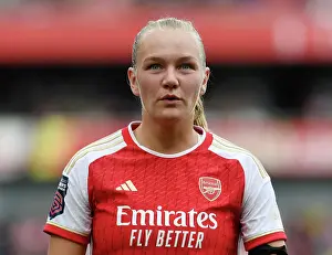 Arsenal Women vs Liverpool Women: Barclays Super League Clash at Emirates Stadium (2023-24)