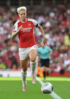 Arsenal Women V Liverpool Women 2023-24 Prints: Arsenal Women vs Liverpool Women: Barclays Super League Clash at Emirates Stadium (2023-24)