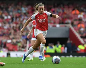 Arsenal Women vs. Liverpool Women: Barclays Super League Clash at Emirates Stadium (2023-24)