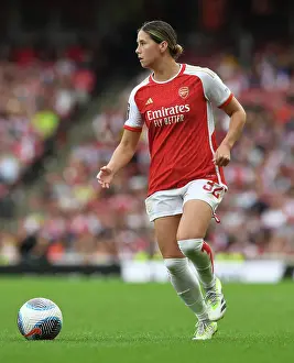Arsenal Women vs Liverpool Women: Barclays Super League Clash at Emirates Stadium (2023-24)