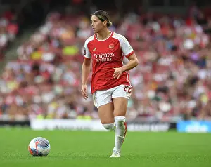 Arsenal Women vs. Liverpool Women: Barclays Super League Showdown at Emirates Stadium (2023-24)