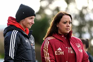 Arsenal Women vs Manchester City: Barclays Super League Showdown at Meadow Park (2023-24) - A Clash of Titans